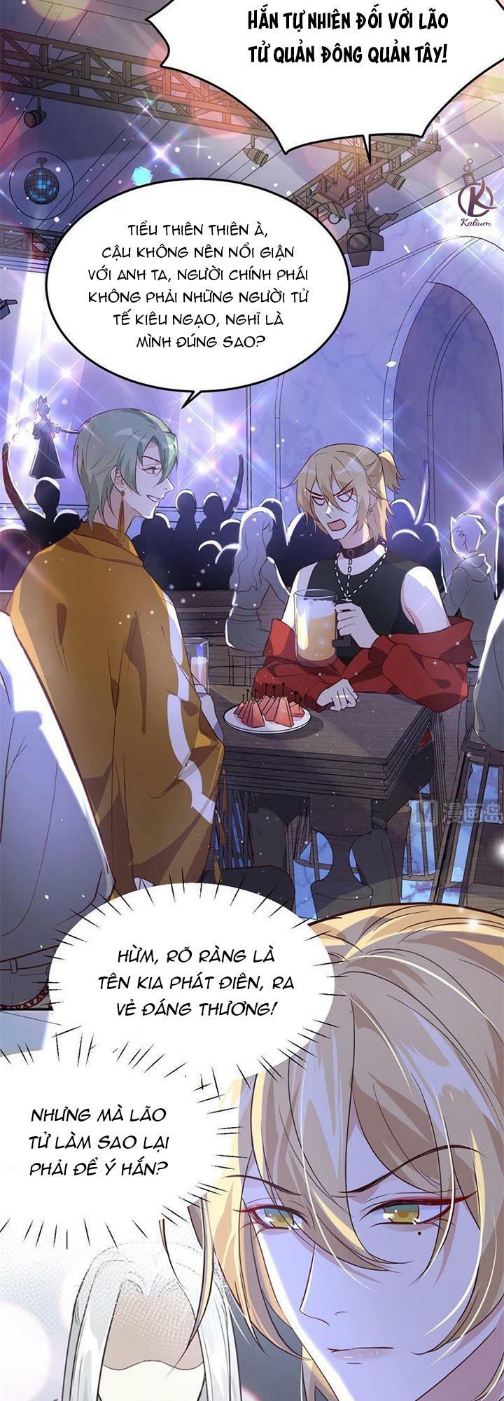 chàng vú em tu chân chapter 32 14