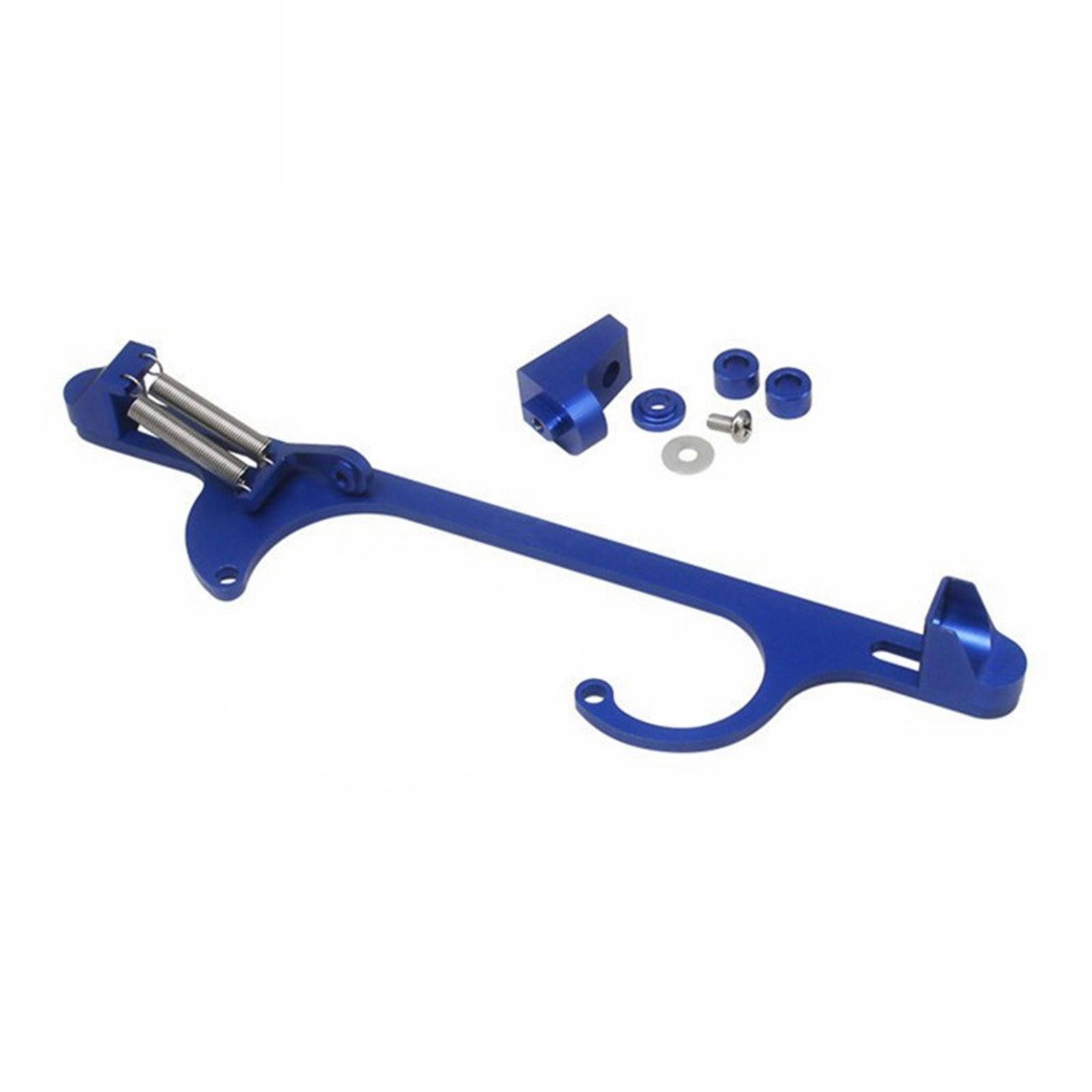 Throttle Cable Bracket Automotive Cable Carburetor Bracket for Holley Carburetor