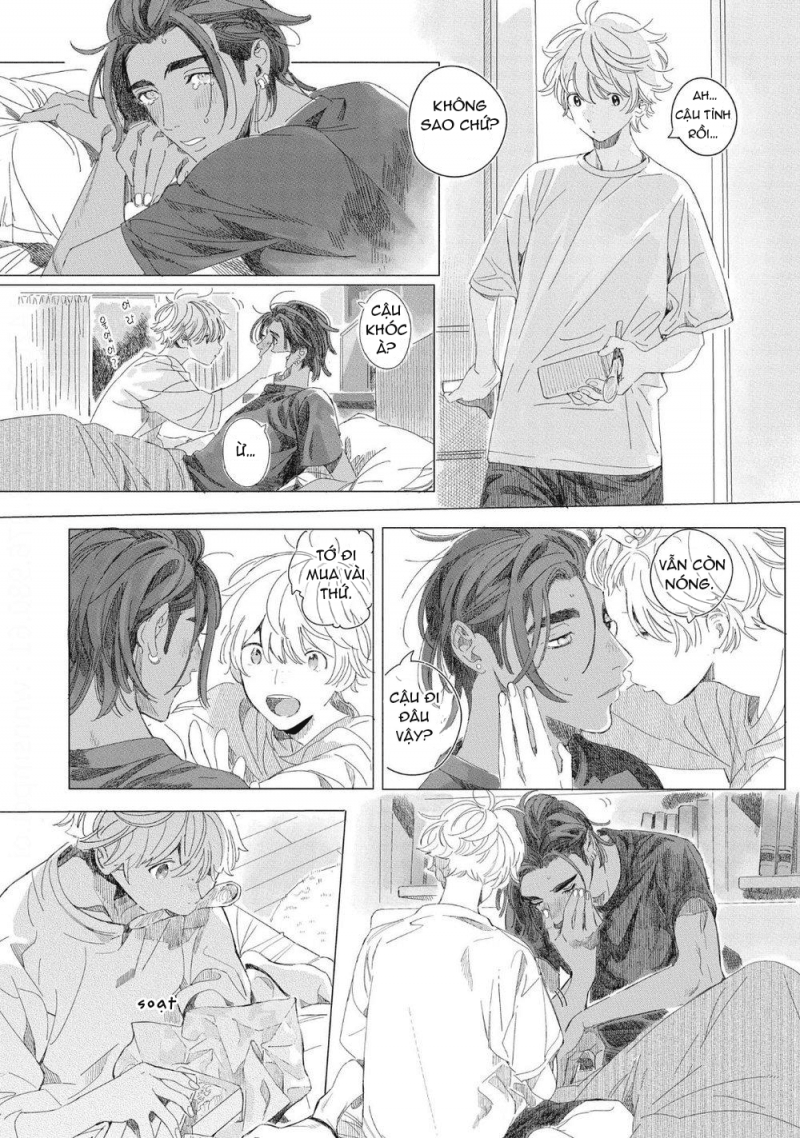 đất nước của những chú sư tử chapter 4 25