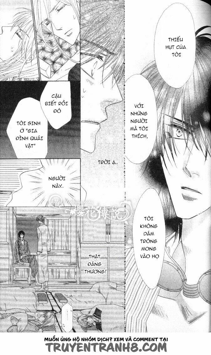 kim cương bạc chapter 29 39