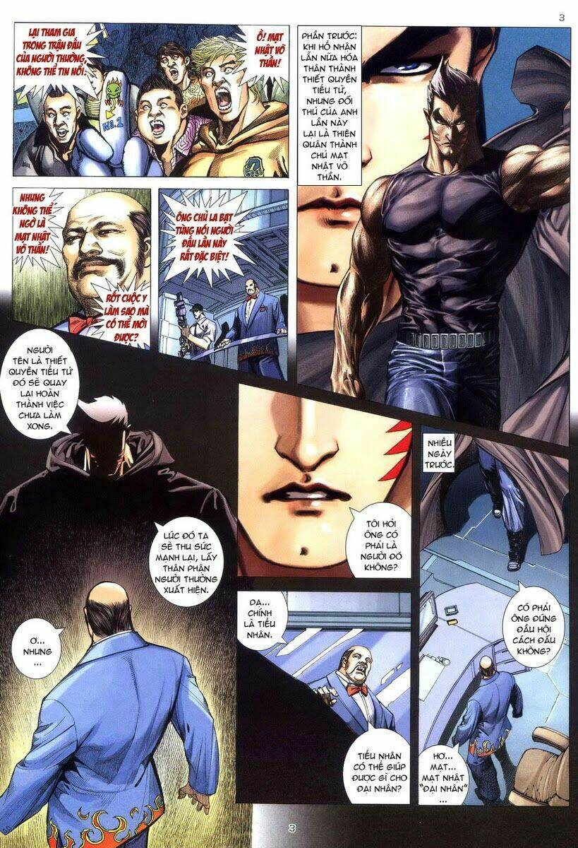 võ thần chapter 259 3