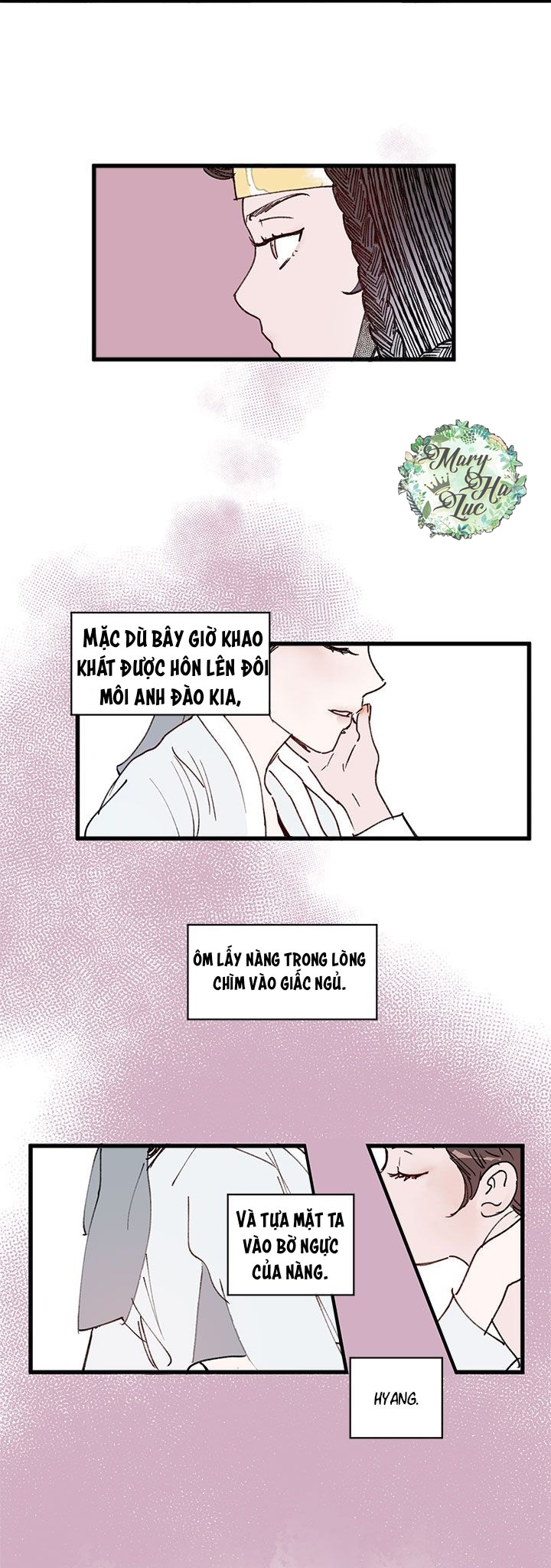 tham vọng quyền lực (full) chapter 4 12