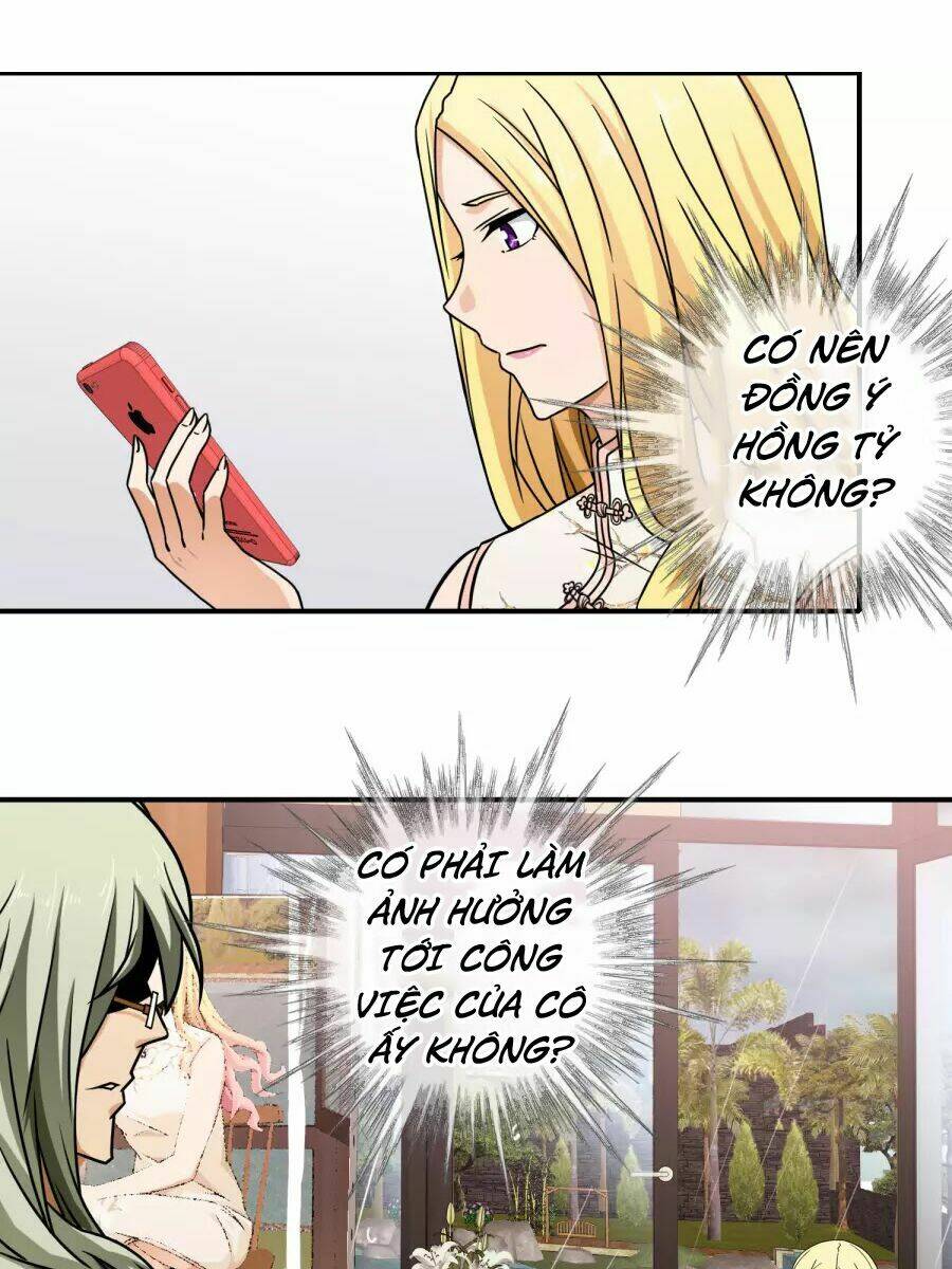 hộ hoa cao thủ tại đô thị chapter 80 14