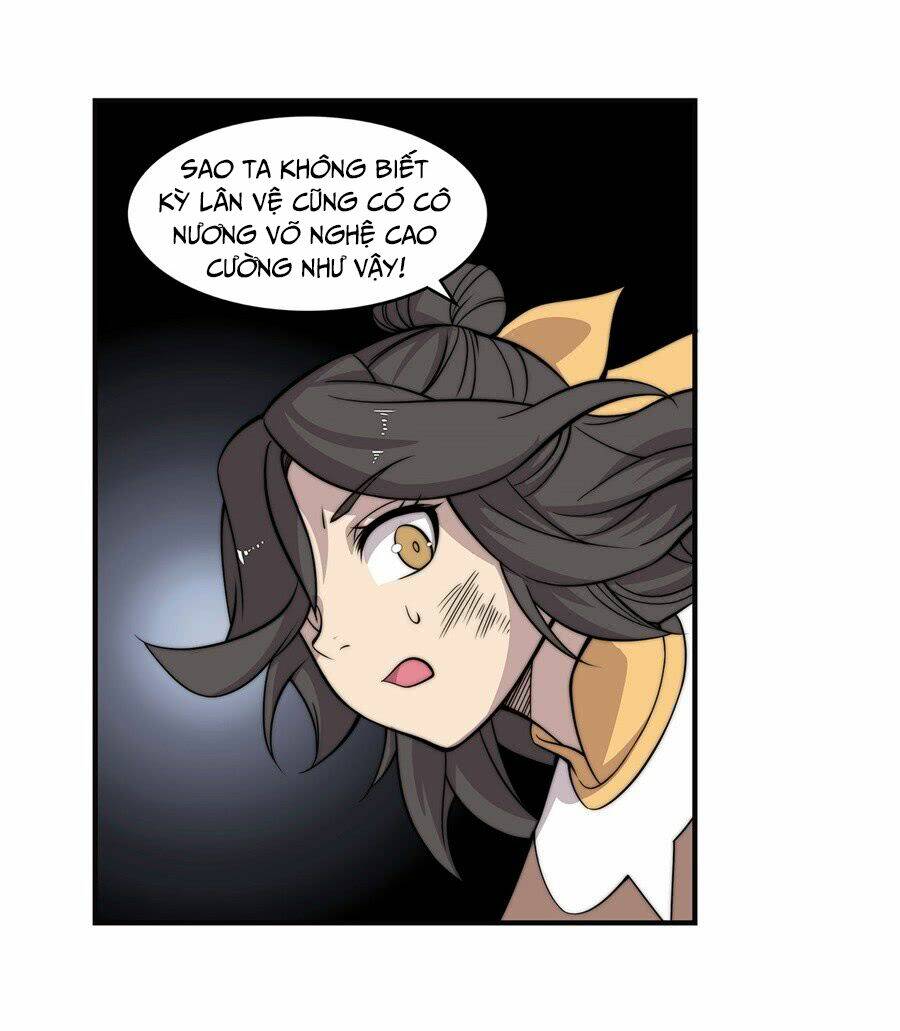cuộc sống thoái ẩn của võ lâm chi vương chapter 58 28