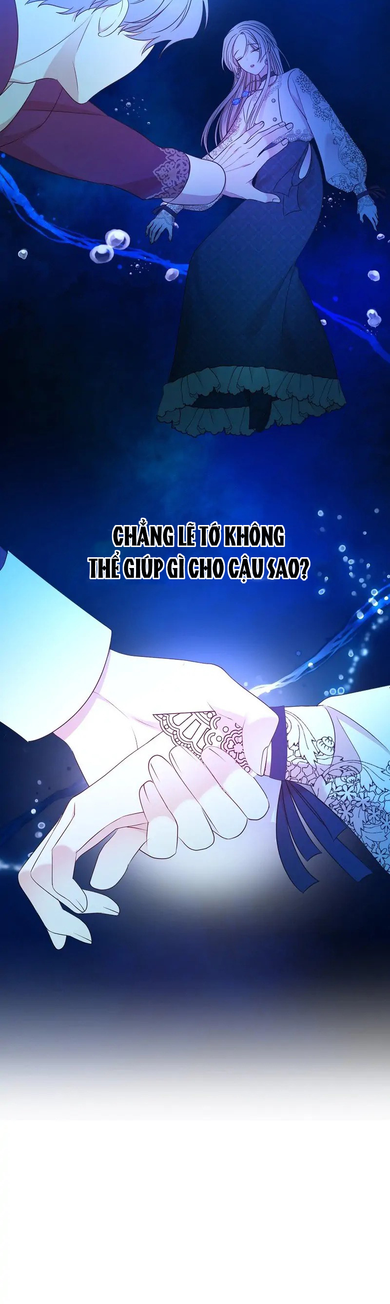 tôi chán nản vì người chồng thứ 2 còn "khỏe" hơn chồng cũ chapter 36.1 11