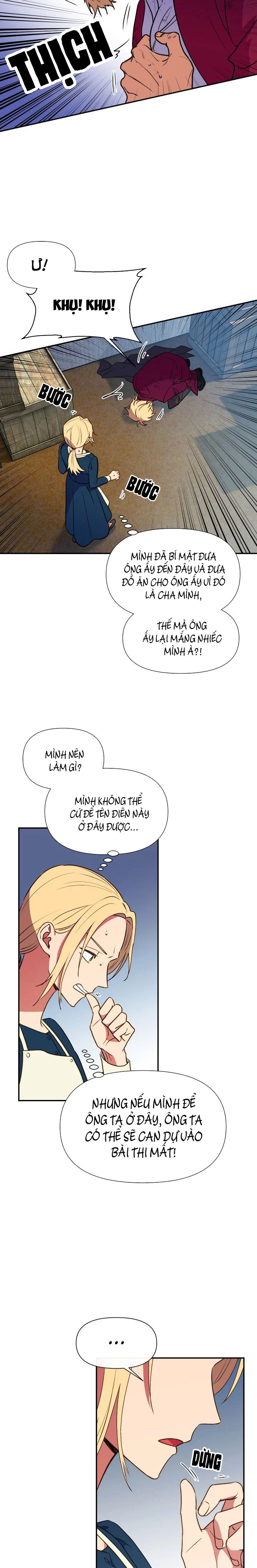 bản khế ước với nữ công tước ác ma chapter 67 17