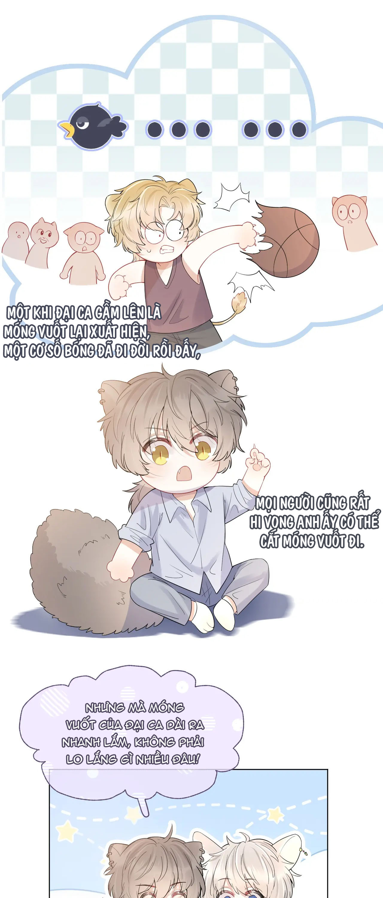 một miếng ăn sạch thỏ chapter 13 21