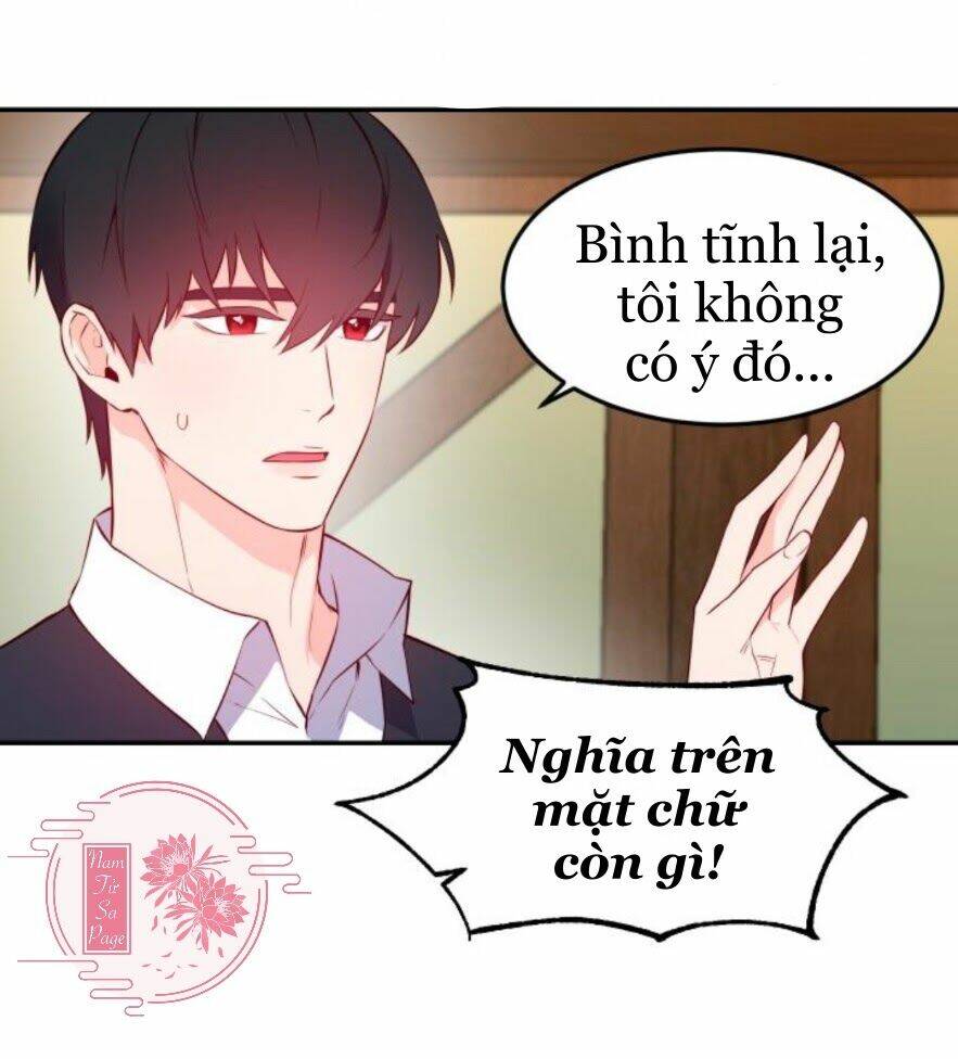 phản diện rất dễ làm chapter 6 22