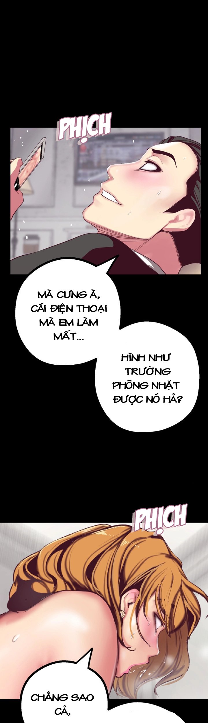 một thế giới mới tuyệt vời chapter 14 42