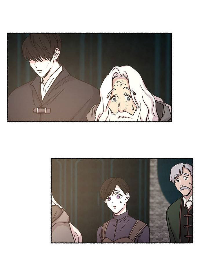 như gió trên cành cây khô chapter 31 36