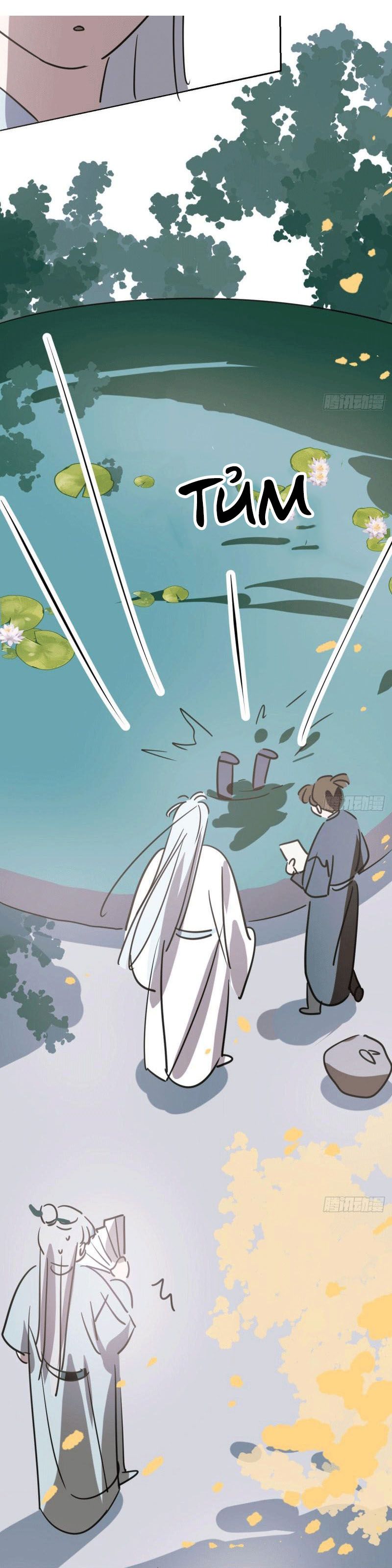 Bắt Lấy Ngao Ngao chapter 108 - Trang 42