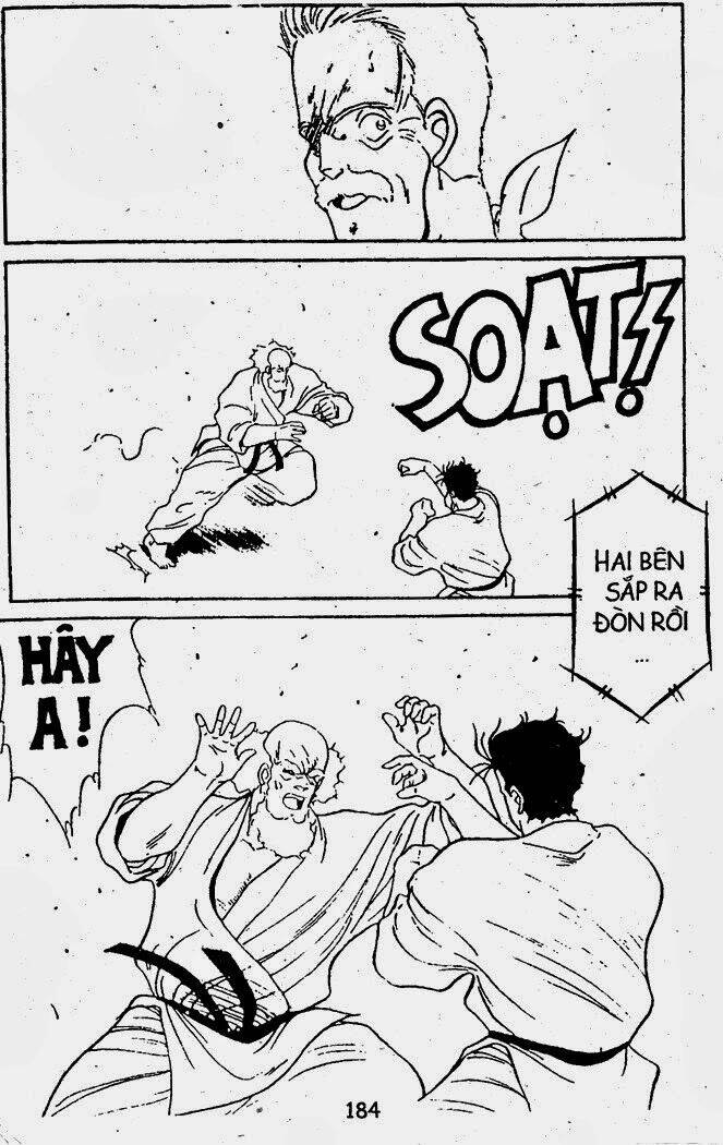 truyền nhân atula - shura no mon i chapter 62 24