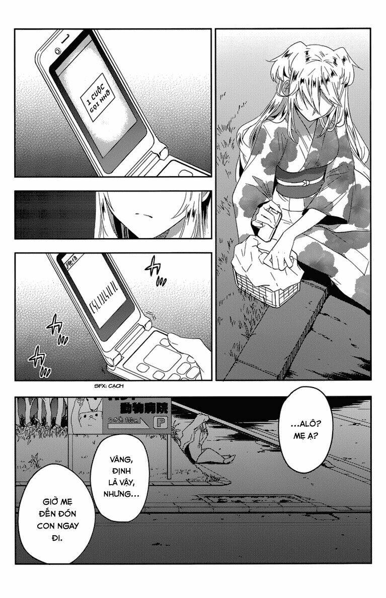 evergreen tea chapter 18 8