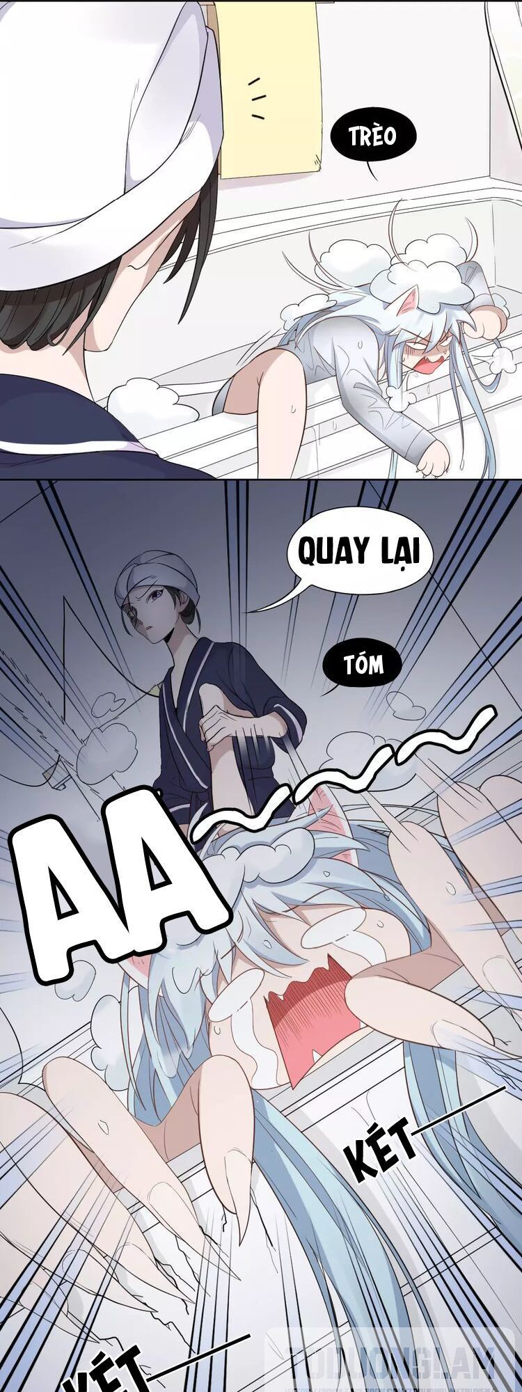 bạn trai tôi là quái vật chapter 7 10