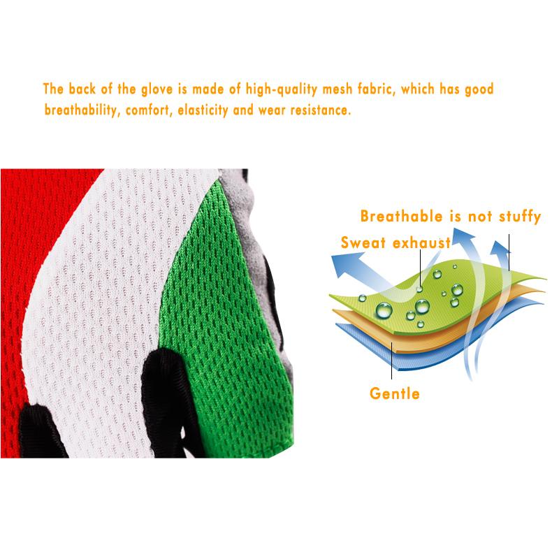 Xe Đạp Găng Tay Xe Đạp Mtb Đi Xe Đạp Găng Tay Bicicleta Ngắn Guantes Ciclismo Lycra Spandex Nửa Thể Thao Nylon Cotton Linen Đi Nam