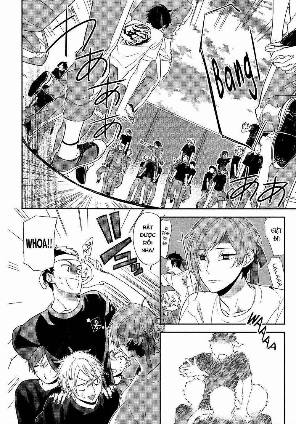 chuyện của hori và miyamura chapter 53 10