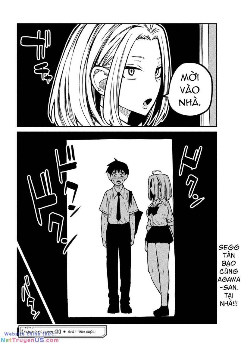 crush của tôi là một đứa lẳng lơ chapter 13 16