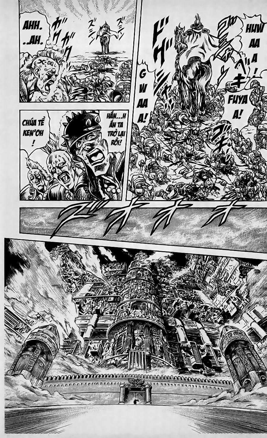 bắc đẩu thần quyền chapter 106 15