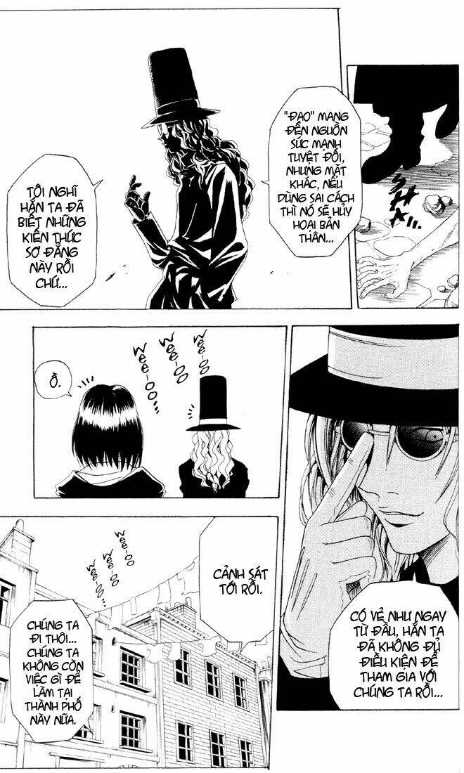 con mèo đen chapter 25 12