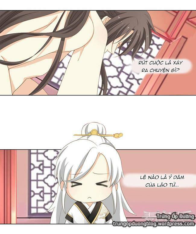 sâm vương bị tóm chapter 5 21