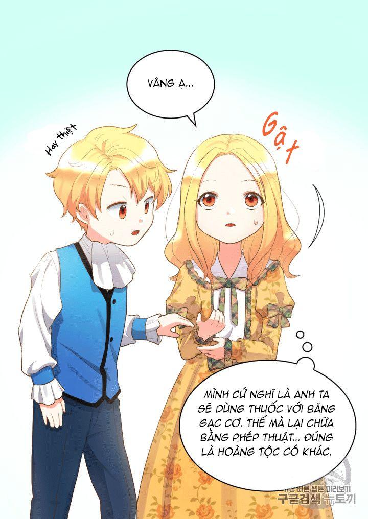 Sinh Đôi Xuyên Không Chapter 8 37