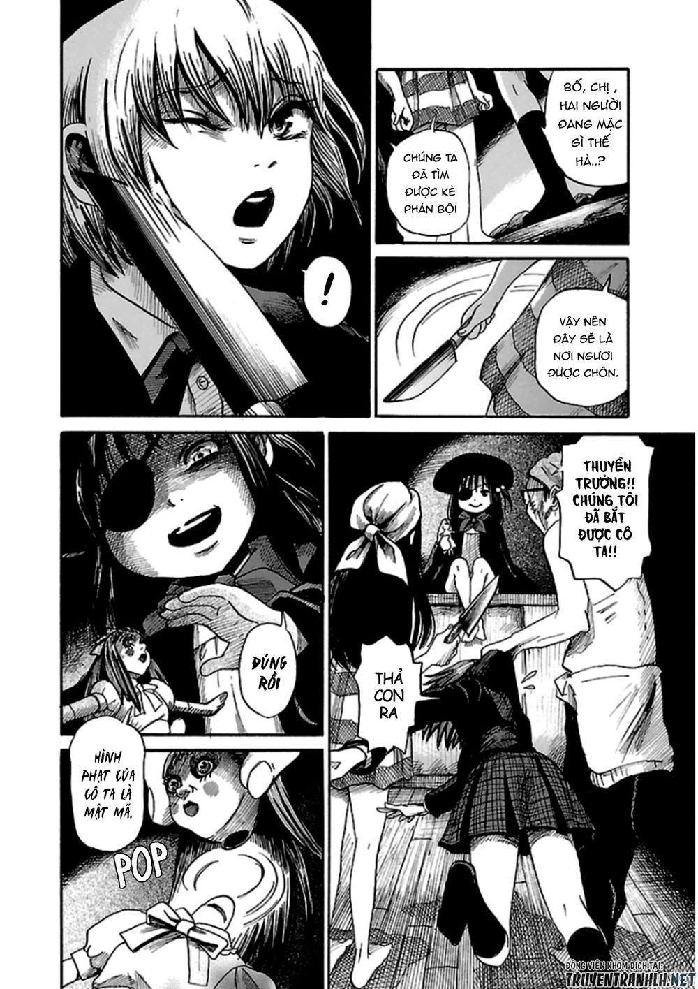 the mysterious tale of yumi-chan chapter 0 22