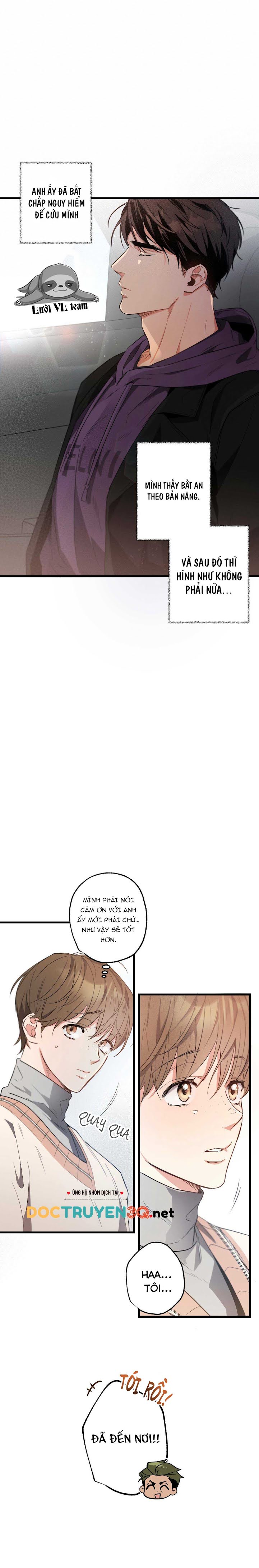 cố ý sơ xuất yêu đương chapter 12.2 3