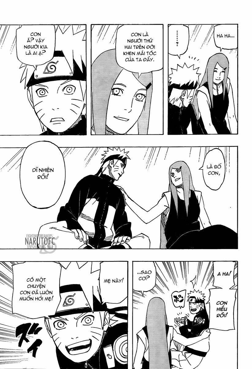 naruto - cửu vĩ hồ ly chapter 498 10