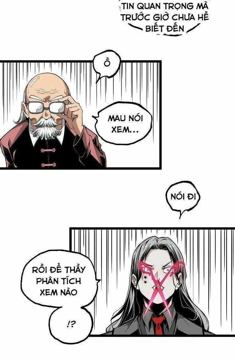 ominous liar chapter 33 9