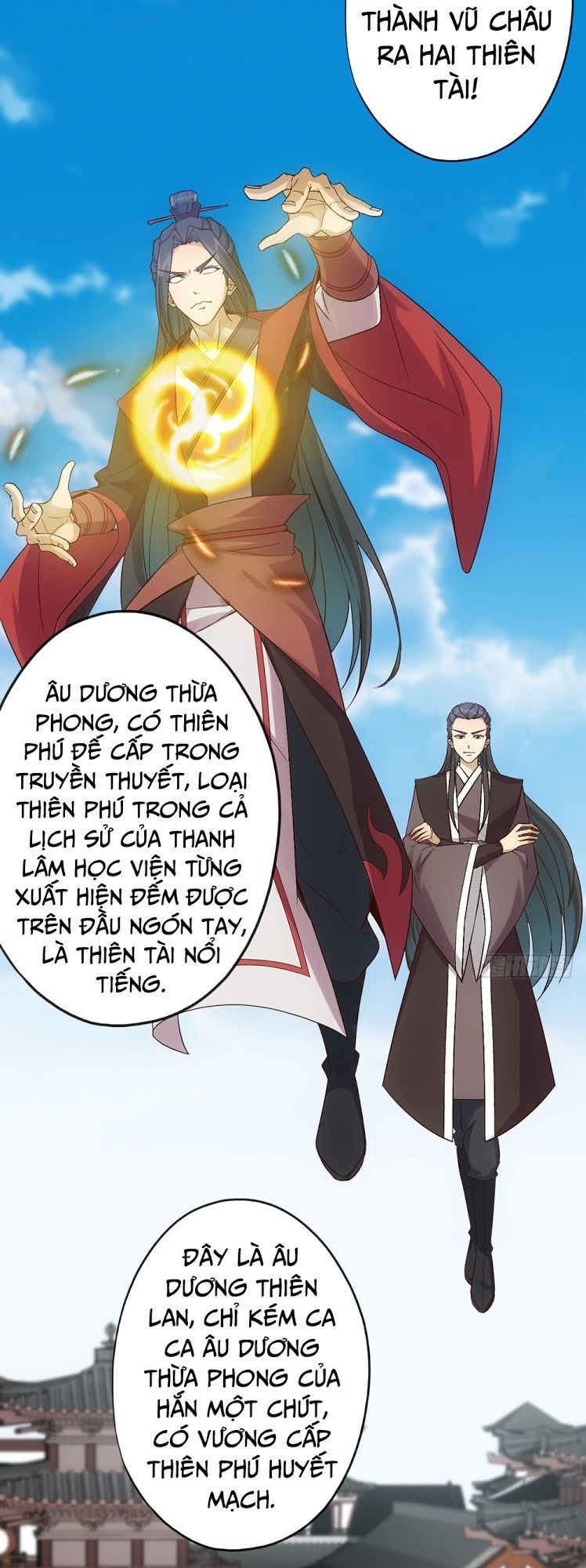 hồng thiên thần tôn chapter 4 16