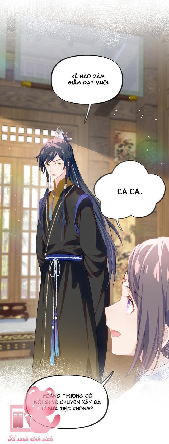 một đêm nọ đột nhiên yandere tới! chapter 88 23