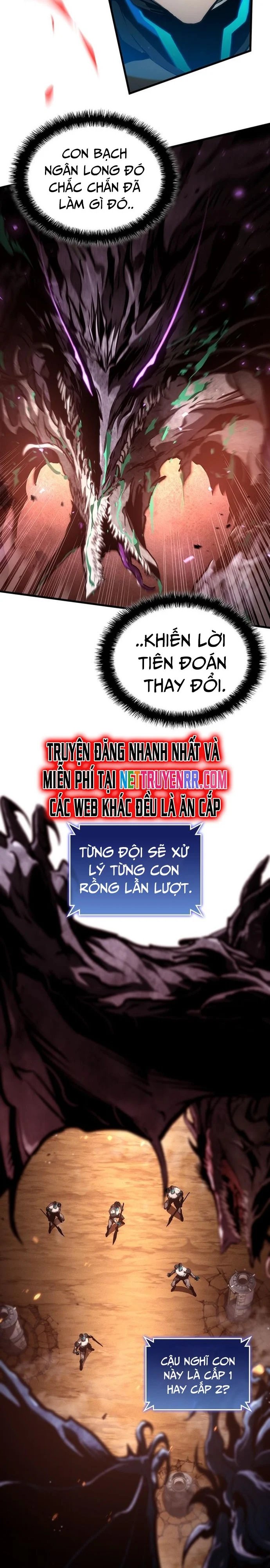 đồ long kỵ sĩ hôn môi ác long chapter 97 2