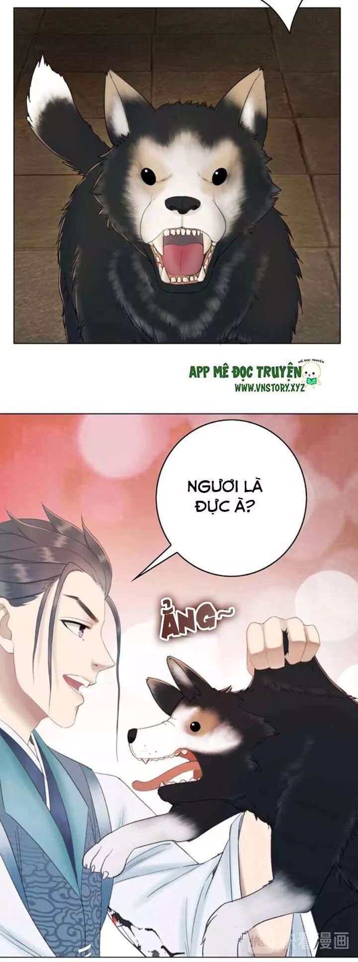 cực phẩm phế vật tiểu thư chapter 37 35