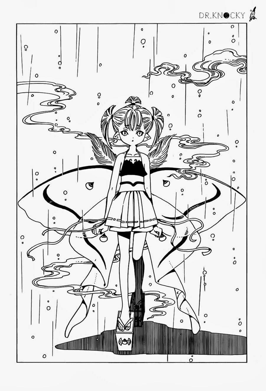 xxxholic rei chapter 13 15