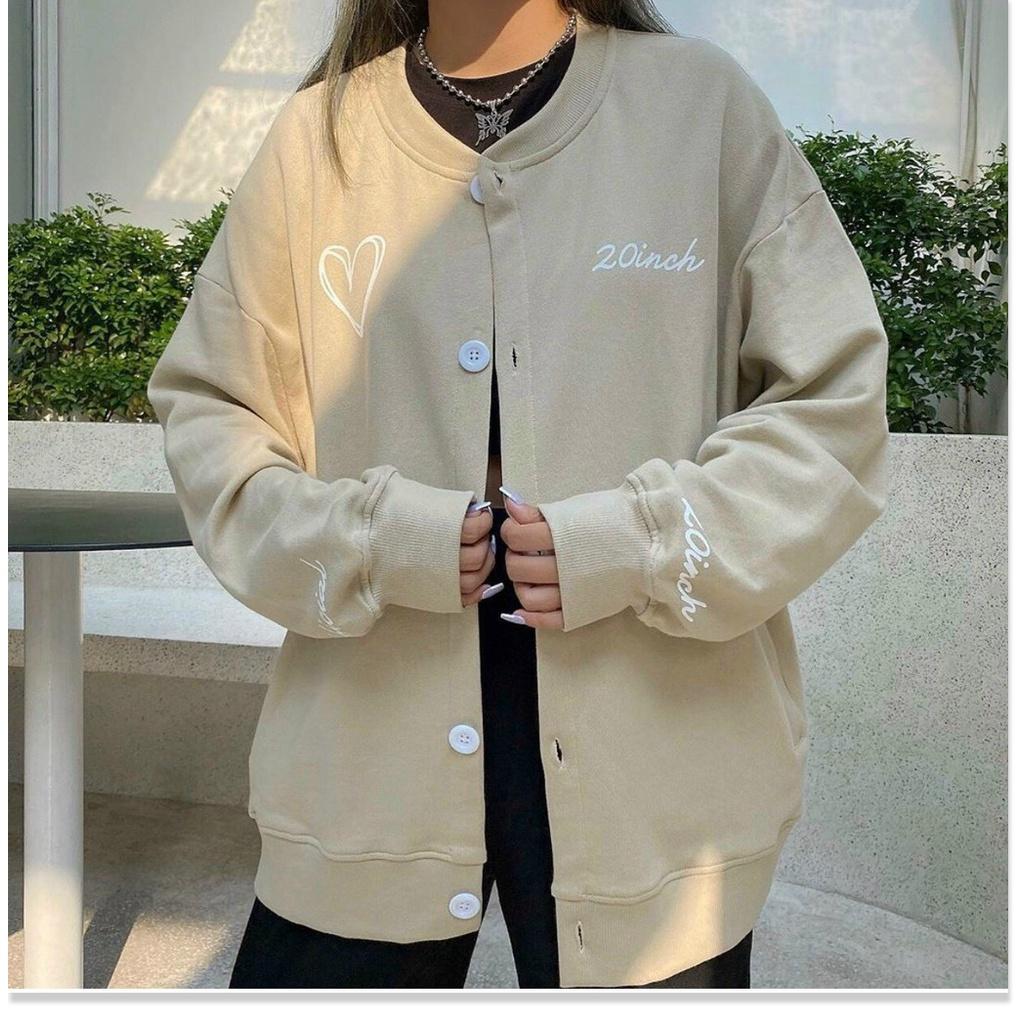 ÁO KHOÁC NỈ HOODIES NỮ TÔN DÁNG PHONG CÁCH HÀN 2021 KME FASHION