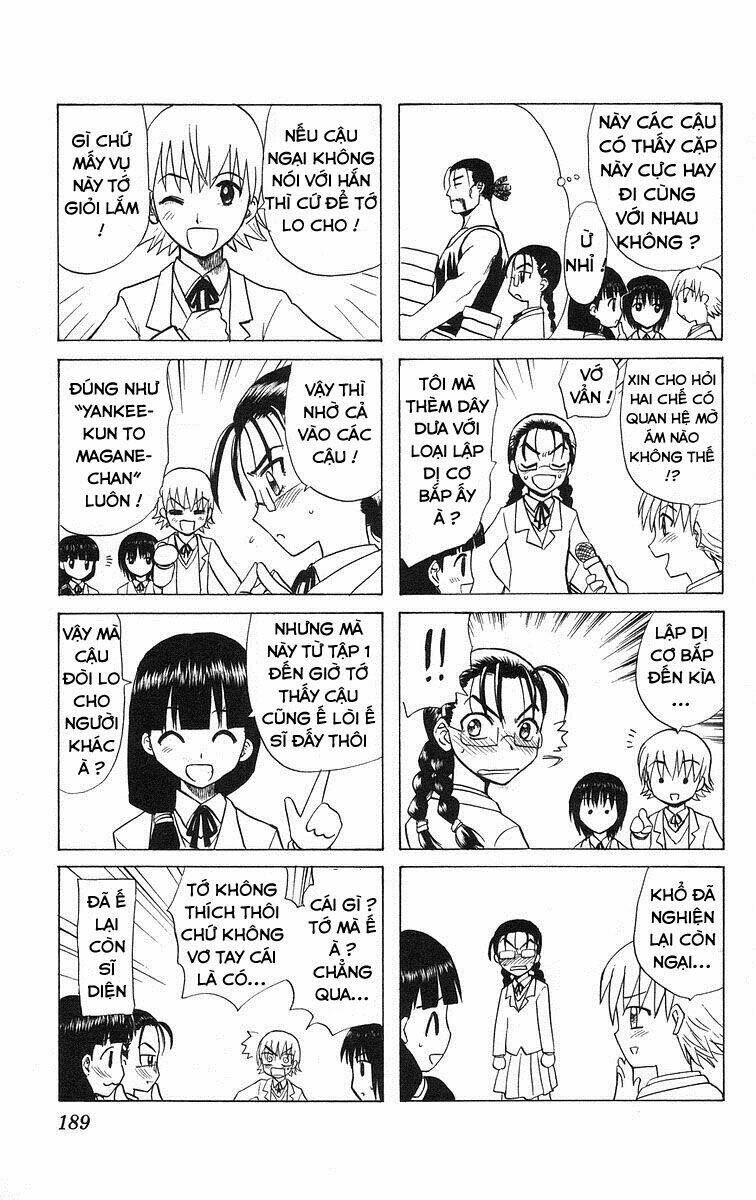 kowashiya gamon - nhiệm vụ đặc biệt chapter 78 22