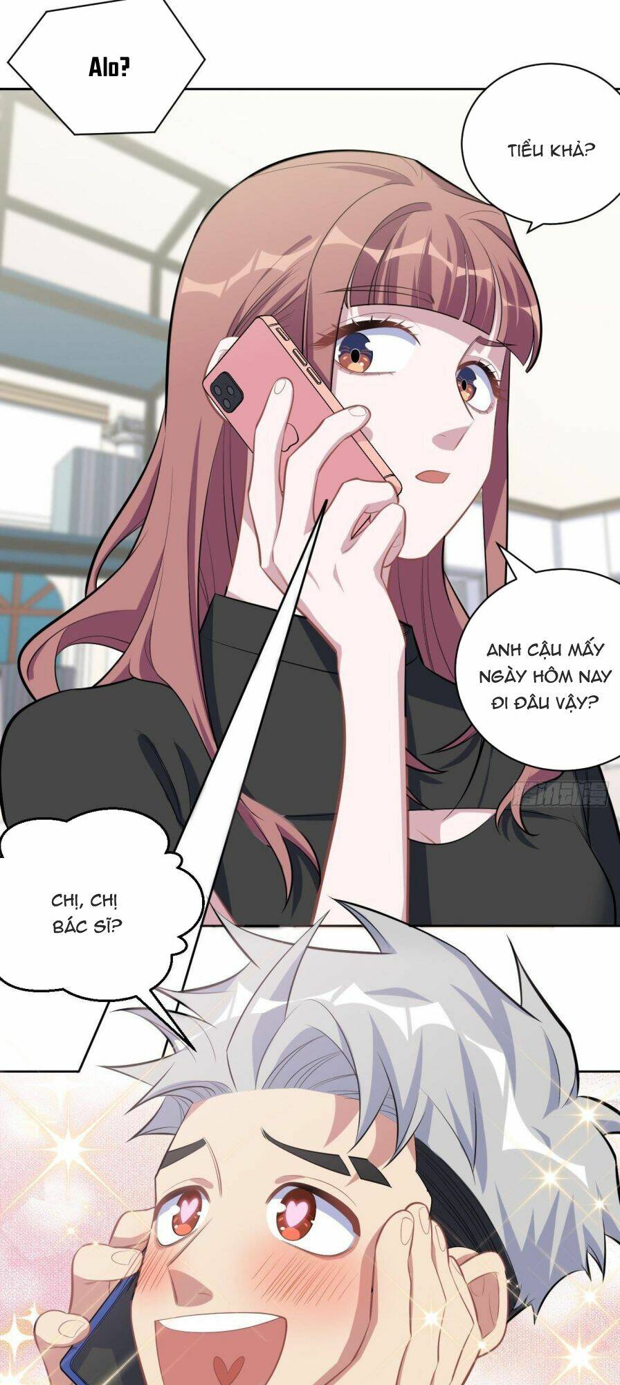 nhạc phụ đại nhân là lão bà chapter 121 4