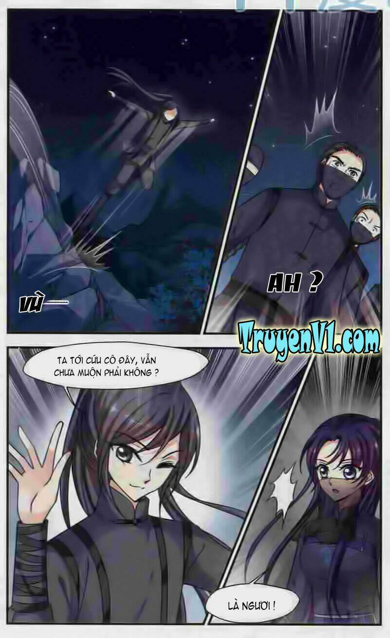 phi đãi nghiên tuyết chapter 71 11