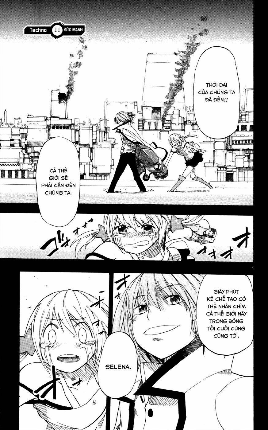 bullet armors chapter 11 4