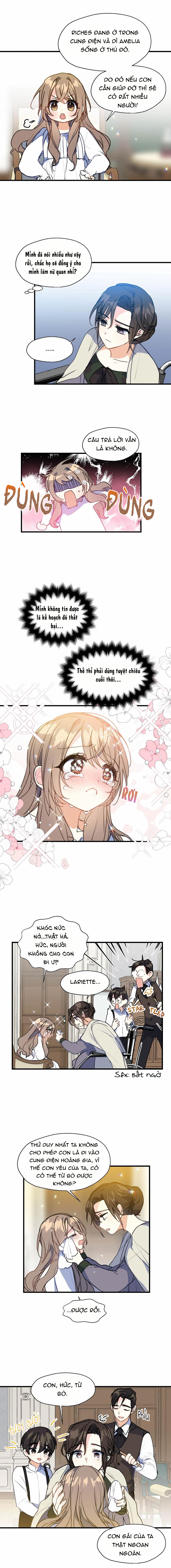 bệ hạ, xin đừng giết tôi!! chapter 10 3