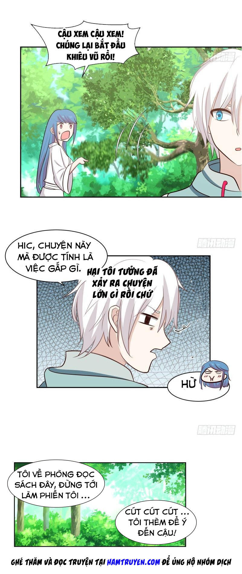 tuyệt thế võ công chapter 156 8