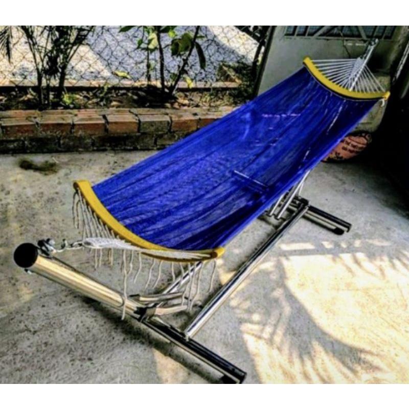 Lưới võng lớn 6 tấc cao cấp dày dặn 2 lớp