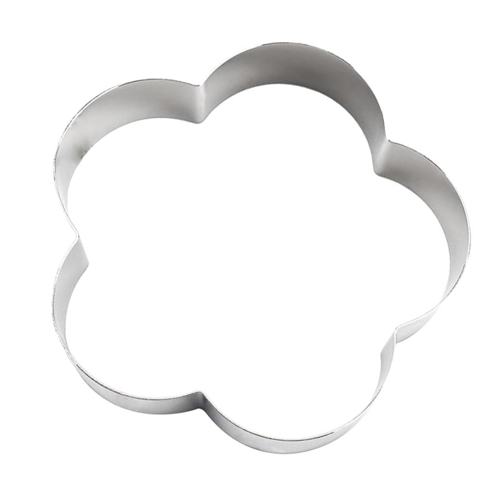 Stainless Steel Cookie DIY Fondant Cake Decoration Chocolate Cutters 22X22cm