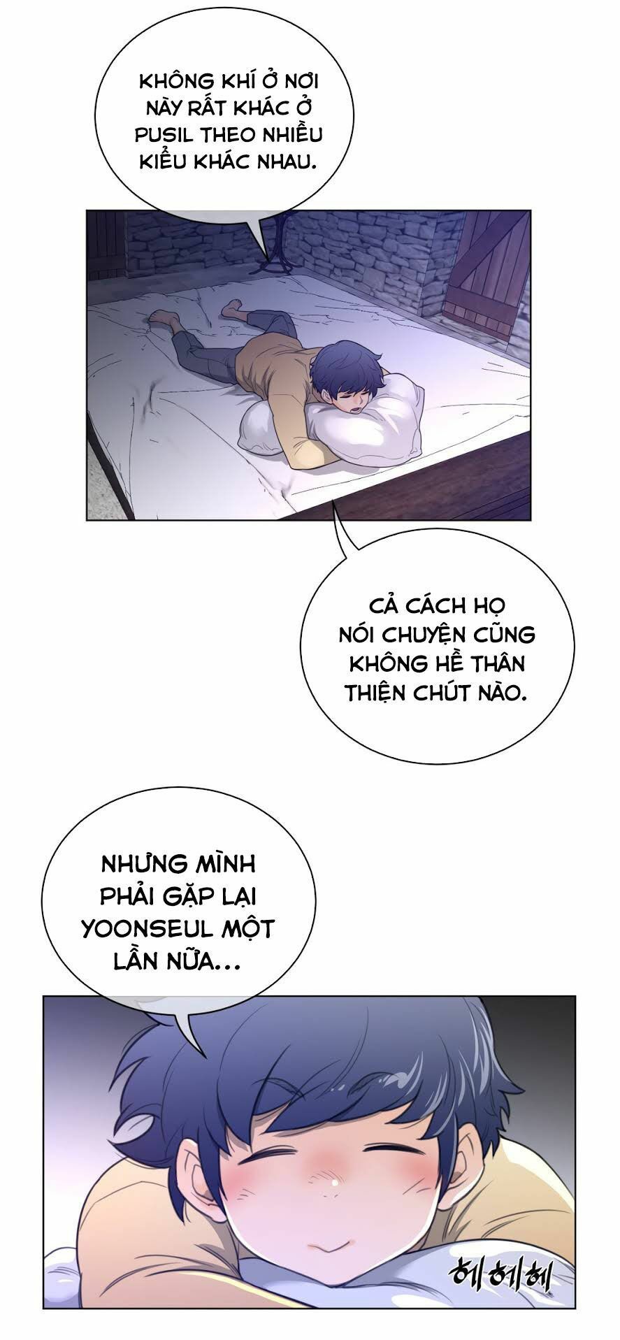 một nửa hoàn hảo chapter 66 44