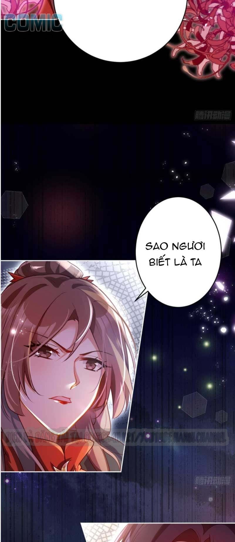 ác nữ vi đế chapter 111.1 6