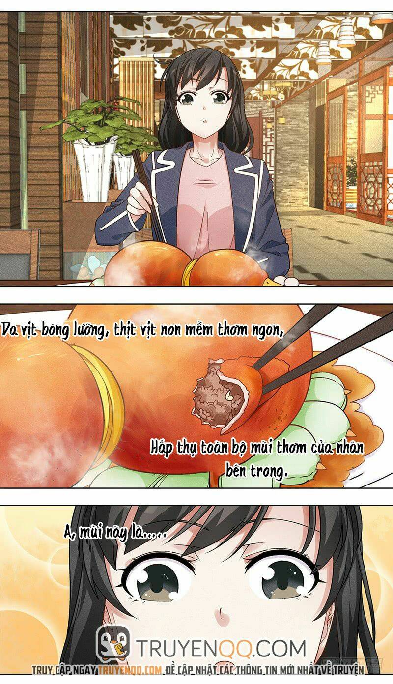 quán ăn hồng lâu tư phòng chapter 8 17