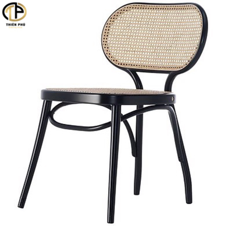 Ghế Vienna Thonet Đan Mây Mắt Cáo