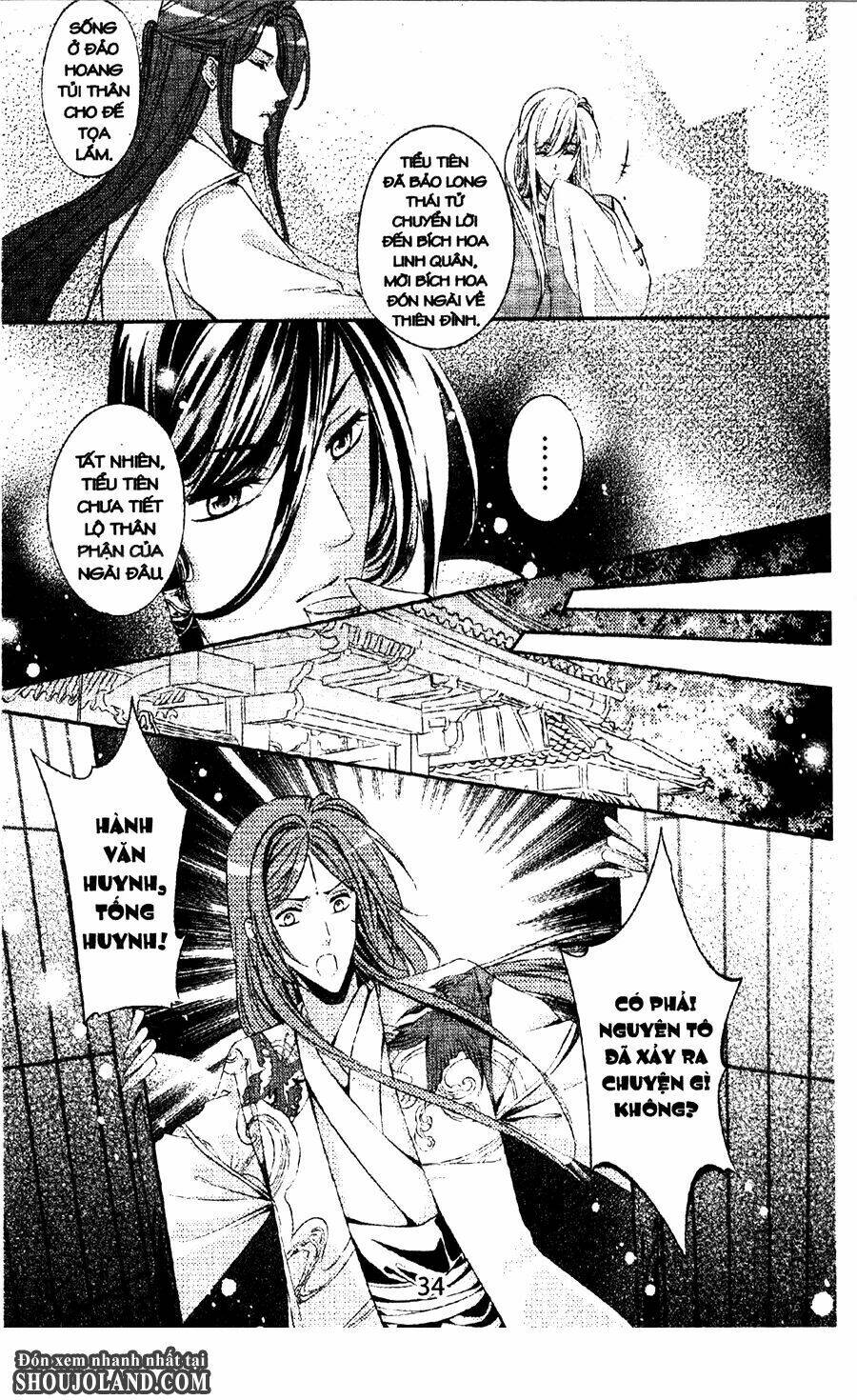 trứng như ý chapter 5 31