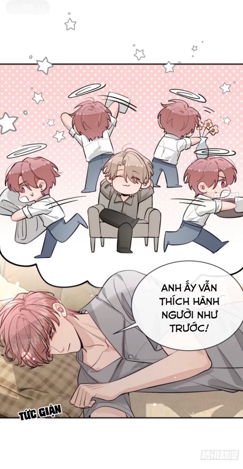 chó lớn bắt nạt chủ chapter 45 3