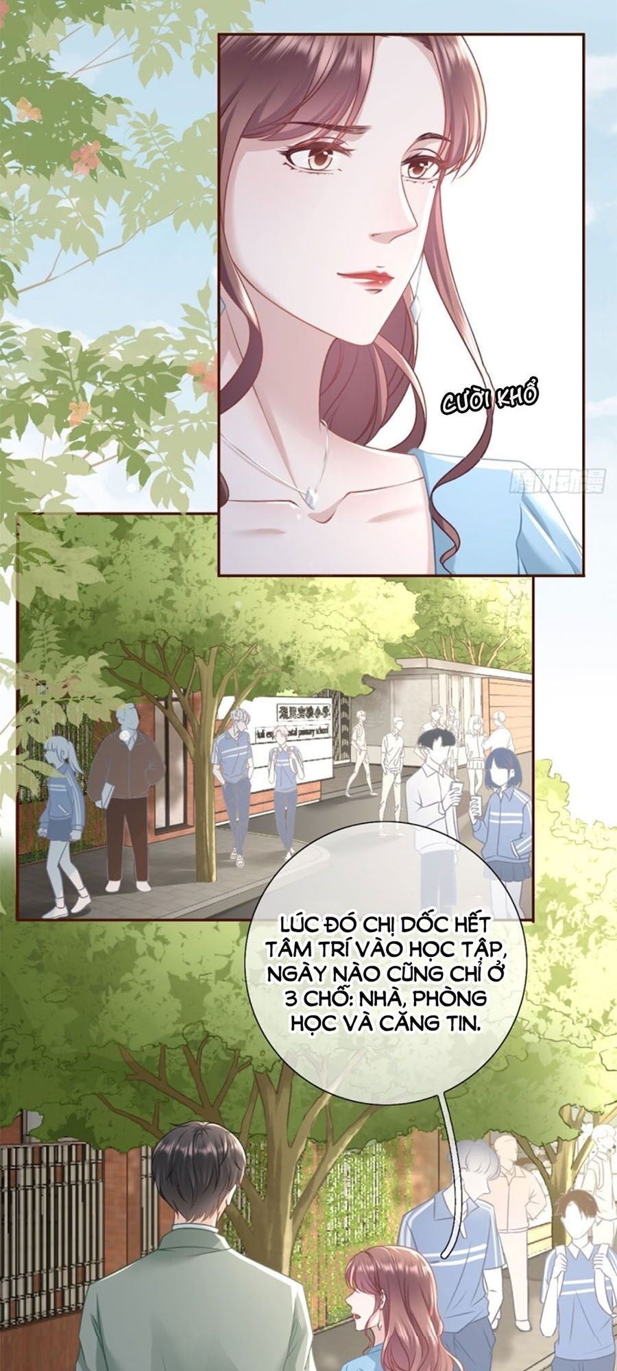 bạn gái tôi mới 30+ tuổi xuân chapter 44 32